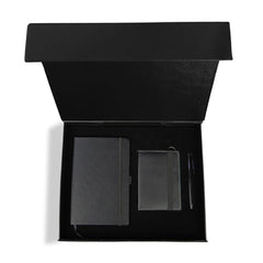 Custom Printed The Executive Leather Gift Set | Exhibitions, Conferences, Corporate Events | Yalla Printing UAE