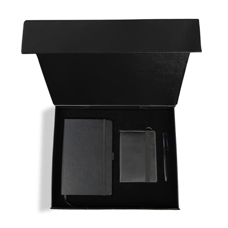 Custom Printed The Executive Leather Gift Set | Exhibitions, Conferences, Corporate Events | Yalla Printing UAE