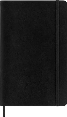 Custom Printed Moleskine Classic Large Ruled Soft Cover Notebook - Cardboard / Corrugated Board | Exhibitions, Conferences, Corporate Events | Yalla Printing UAE