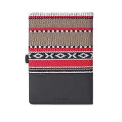 Custom Printed Sadu - Santhome A5 Hardcover Notebook | Exhibitions, Conferences, Corporate Events | Yalla Printing UAE