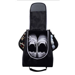 Custom Printed Pravets - Golf Shoe Bag | Exhibitions, Conferences, Corporate Events | Yalla Printing UAE