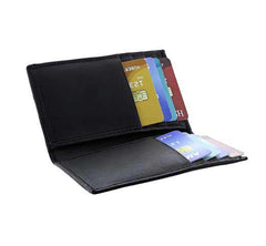 Giftology Genuine Leather Wallet And Card Holder Set | Custom Packaging Printing | Free Design Support | Yalla Printing UAE