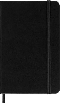 Custom Printed Moleskine Pocket Notebook - Hard Cover - Ruled - Cardboard / Corrugated Board | Exhibitions, Conferences, Corporate Events | Yalla Printing UAE