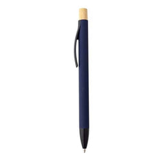 Custom Printed Bolt - Aluminium Push Action Ballpen | Logo Branding Corporate Gift | UAE Delivery | Yalla Printing UAE