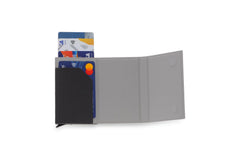 Custom Printed Tessin - Change Zero Sustainable Gift Set With Refillable Notebook, Pen & Cardholder A5 | Exhibitions, Conferences, Corporate Events | Yalla Printing UAE