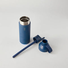 Go By Ocean Bottle - Ocean Blue