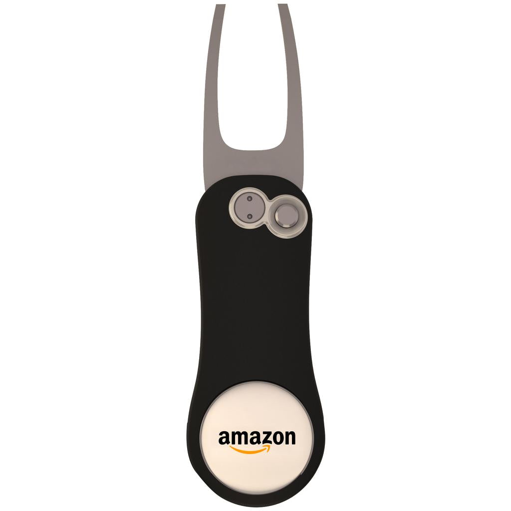 Custom Printed Pitchfix Original 2.0 Golf Divot Tool | Exhibitions, Conferences, Corporate Events | Yalla Printing UAE