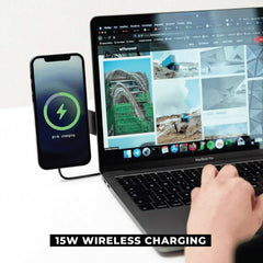 Custom Printed Dabie - @Memorii Set Of Magnetic Mount And Wireless Charger | Exhibitions, Conferences, Corporate Events | Yalla Printing UAE