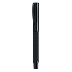 Custom Printed Uma - Mesh R Premium Metal Roller Pen - Stainless Steel | Logo Branding Corporate Gift | UAE Delivery | Yalla Printing UAE