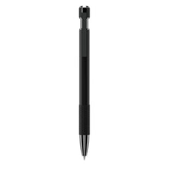 Custom Printed Pila - Recycled Aluminium Ballpoint Pen | Logo Branding Corporate Gift | UAE Delivery | Yalla Printing UAE