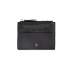 Custom Printed Cross Pebble Leather Ladies' 6Cc Zip Card Holder | Exhibitions, Conferences, Corporate Events | Yalla Printing UAE