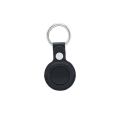 Custom Printed Leevi - Santhome® Pu Keychain With Santhome Tag Pocket | Exhibitions, Conferences, Corporate Events | Yalla Printing UAE