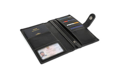 Rinn - Eco-neutral® Cactus Leather Travel Wallet