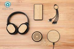 Earbuds – ADORF – CHANGE Collection RCS Recycled Bluetooth Headphone | Custom Packaging Printing | Free Design Support | Yalla Printing UAE