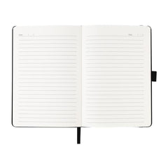 Jursi - Giftology A5 Pu Notebook With Pen Loop