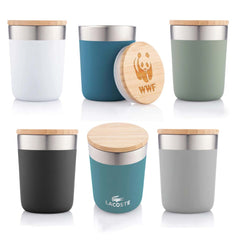 R-laren - Change Collection Recycled Insulated Mug - Aqua Green