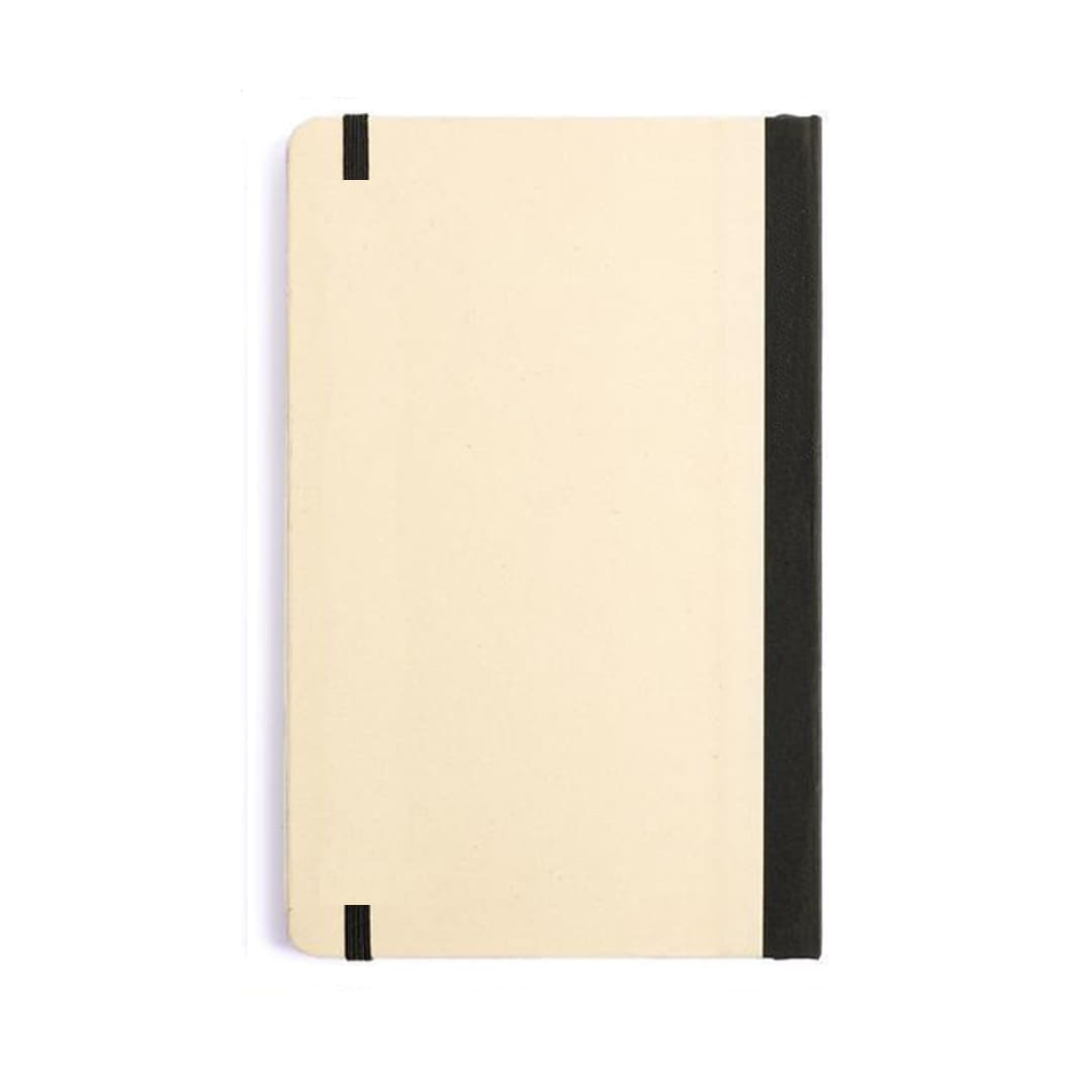 Buren - Eco-neutral Sugarcane Paper A5 Notebook