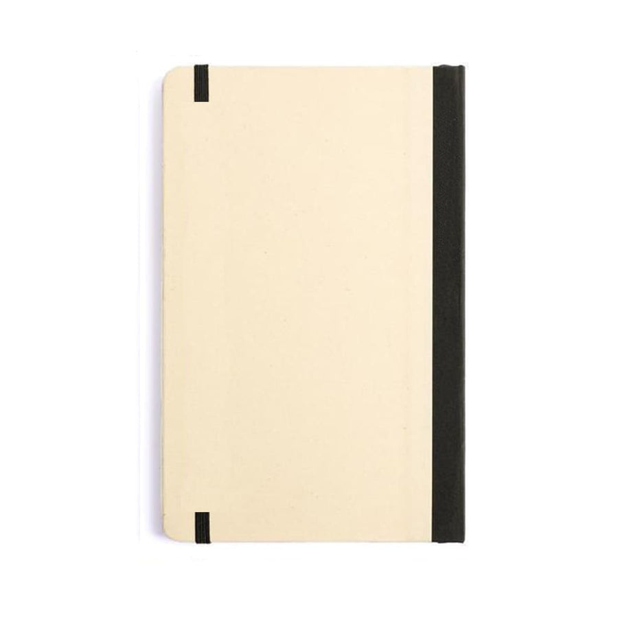 Buren - Eco-neutral Sugarcane Paper A5 Notebook