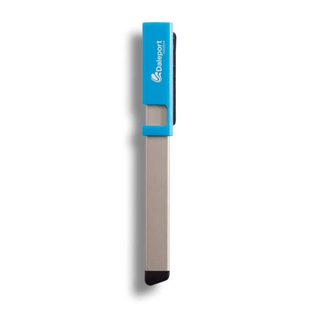 Custom Printed Xddesign Kube Metal 4 In 1 Pen - Stainless Steel | Logo Branding Corporate Gift | UAE Delivery | Yalla Printing UAE