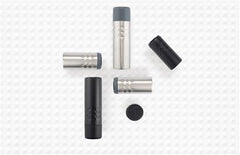 Mosa Flask - Xddesign 500 Ml Stainless Steel Flask Black