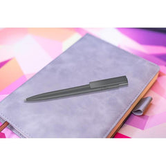 Custom Printed Uma Pro F Ocean Recycled Plastic Pen | Logo Branding Corporate Gift | UAE Delivery | Yalla Printing UAE