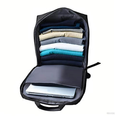 Custom Printed Durham - Santhome 15.6" Laptop Backpack | Exhibitions, Conferences, Corporate Events | Yalla Printing UAE