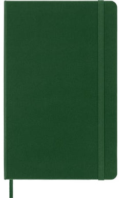 Custom Printed Moleskine Classic Large Ruled Hard Cover Notebook - Myrtle Green – Personalized Moleskine Classic Large Ruled Hard Cover Notebook - Myrtle Green | Yalla Printing, Dubai UAE