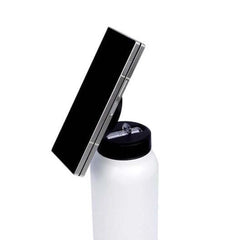 Custom Printed Ferro - Giftology Magnetic Phone Holder Water Bottle 760Ml | Exhibitions, Conferences, Corporate Events | Yalla Printing UAE