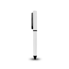 Custom Printed Mijas - Metal Pen - Stainless Steel | Logo Branding Corporate Gift | UAE Delivery | Yalla Printing UAE