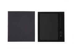 Lenzen - Change Zero Sustainable Gift Set With Refillable Notebook, Pen & USB Keychain