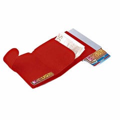 Custom Printed Itale - Santhome Rfid Italian Leather Cardholder Wallet | Exhibitions, Conferences, Corporate Events | Yalla Printing UAE