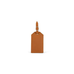 Custom Printed Cross Saffiano Leather Luggage Label | Exhibitions, Conferences, Corporate Events | Yalla Printing UAE