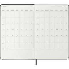 Custom Printed Moleskine 2026 Daily 12M Planner - Hard Cover | Exhibitions, Conferences, Corporate Events | Yalla Printing UAE