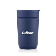 Custom Printed Savona - Hans Larsen Premium Ceramic Tumbler With Recycled Protective Sleeve 12Oz - Ceramic | Exhibitions, Conferences, Corporate Events | Yalla Printing UAE