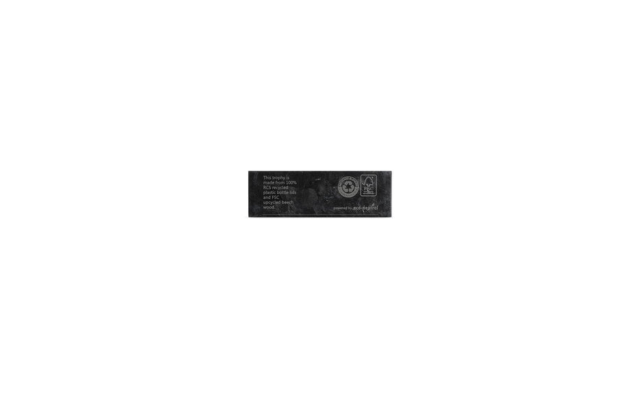 Custom Printed Farso - Waste - To - Wins® Recycled Award | Exhibitions, Conferences, Corporate Events | Yalla Printing UAE