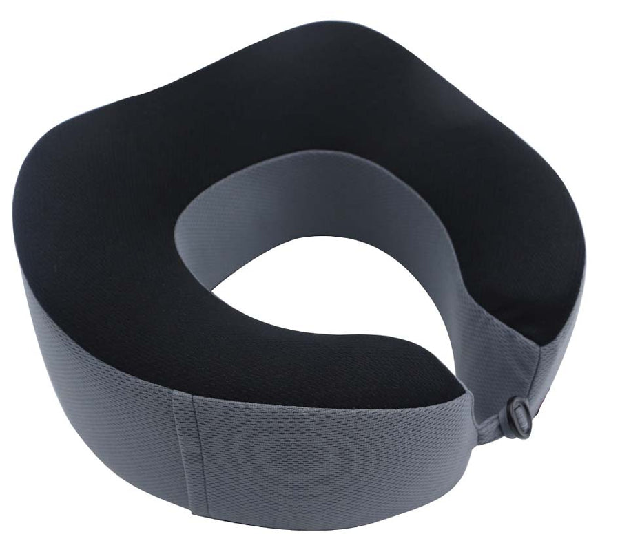 Zabari - Santhome Travel Set (pillow And Eyemask In Pouch)