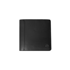 Cross Leather Clip Wallet