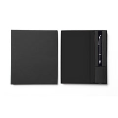 Custom Printed Moleskine Classic Large Notebook & Cross Calais™ Pen Set | Exhibitions, Conferences, Corporate Events | Yalla Printing UAE