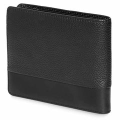 Custom Printed Moleskine Classic Match Genuine Leather Wallet | Exhibitions, Conferences, Corporate Events | Yalla Printing UAE