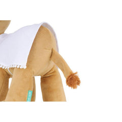 Custom Printed Eco - Neutral® Grs Recycled Camel Plush Toy (En71 Tested) - Friendly RPET - Eco | Exhibitions, Conferences, Corporate Events | Yalla Printing UAE