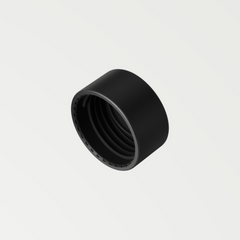 Ocean Bottle 1l - Obsidian Black