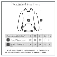Custom Printed Artik - Santhome Hoodie With Zipper | Exhibitions, Conferences, Corporate Events | Yalla Printing UAE