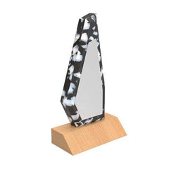 Custom Printed Rolle - Eco - Neutral® Waste - To - Wins® Fsc Beech Recycled Plastic Award | Exhibitions, Conferences, Corporate Events | Yalla Printing UAE