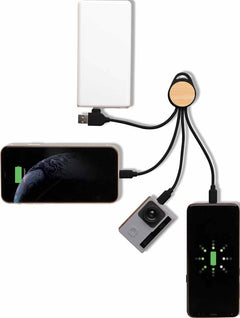 Sulza - Change Collection Rcs Recycled 6-in-1 Multi Cable