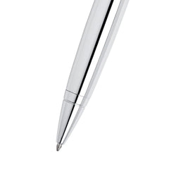Custom Printed Cross Calais™ Polished Chrome with Polished Chrome Appointments Ballpoint Pen (Blue Ink) – Personalized Cross Calais™ Polished Chrome with Polished Chrome Appointments Ballpoint Pen (Blue Ink) | Yalla Printing, Dubai UAE
