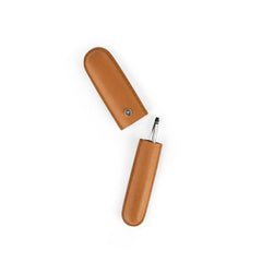 Custom Printed Cross Leather Single Pen Case | Exhibitions, Conferences, Corporate Events | Yalla Printing UAE