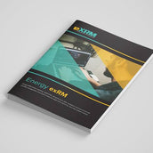 Elegance and Durability: 24-Page Brochure with Premium Finishes - Yalla Printing