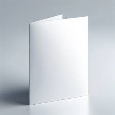 Custom A5 Bi-Fold Card – Personalized Greeting & Invitation Cards for Any Occasion (100 Pcs)