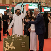 UAE National Day Male Foam Board Cutout – 160 × 100 cm | Custom 54th Eid Al Etihad Selfie Standee | Yalla Printing UAE