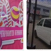 One Way Vision - Yalla Printing